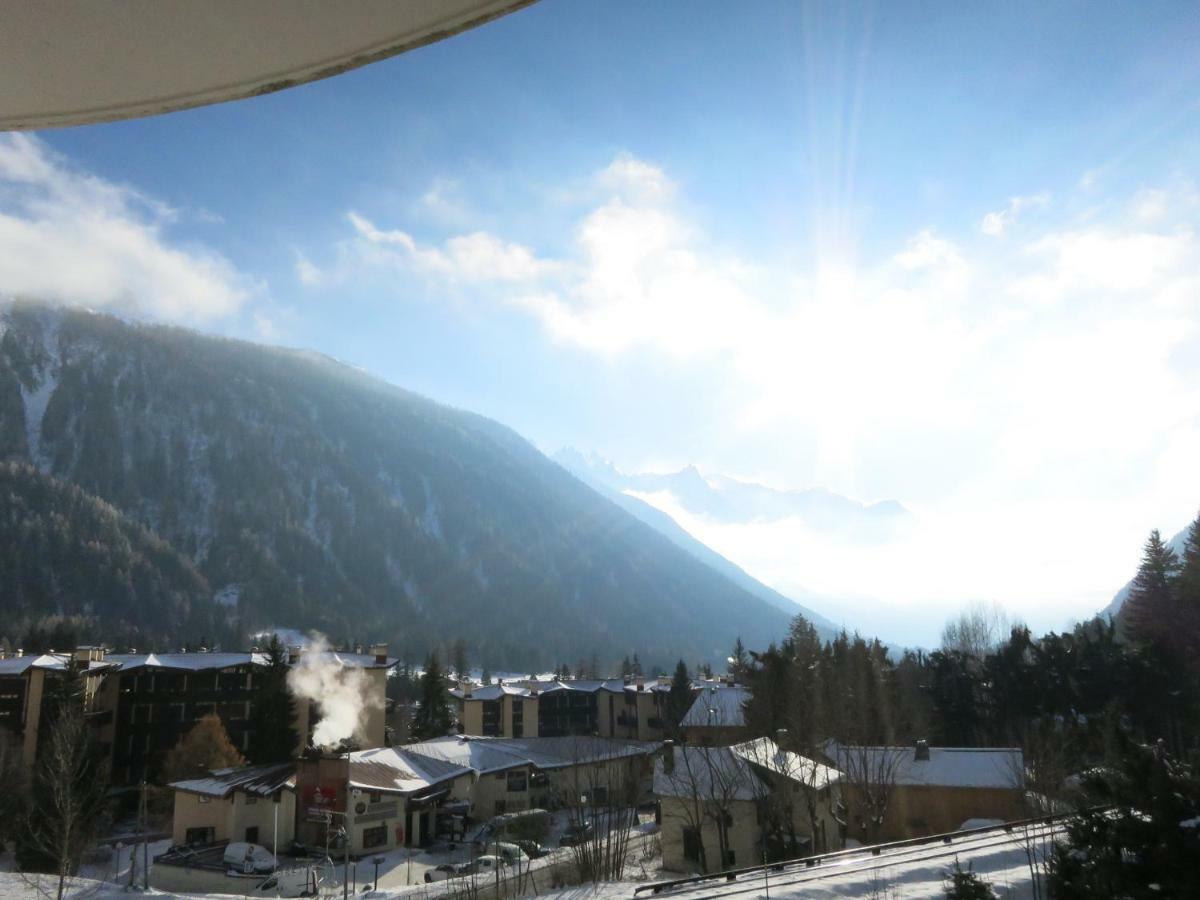 Cristal Argentiere - Gouter Daire Chamonix Dış mekan fotoğraf
